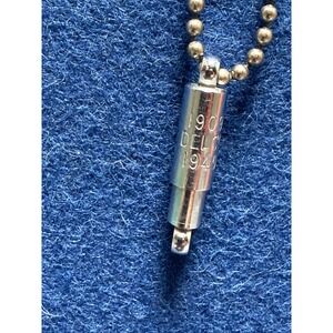Vintage 1949 Delco Shocks 40th Anniversary Open House Keychain